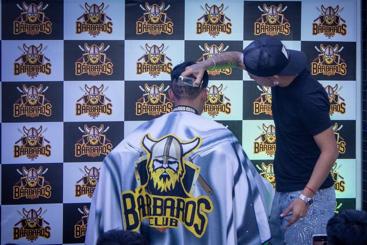 Curso de barbería